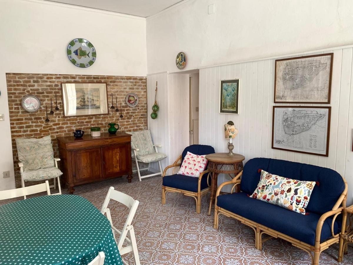 그라도 La Casa Di Franca 아파트 외부 사진